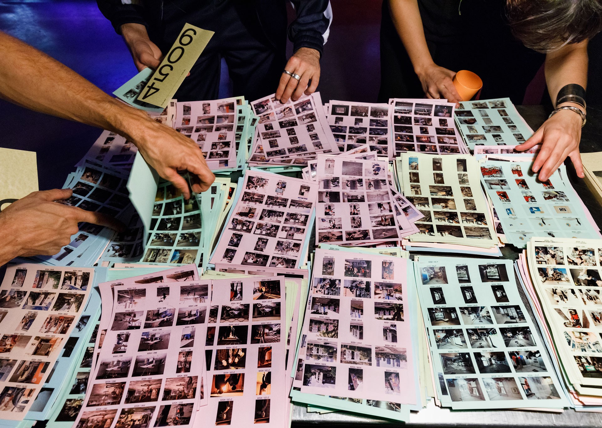 *4509*, Bat'Asap exhibition, Wonder/Fortin, 2021