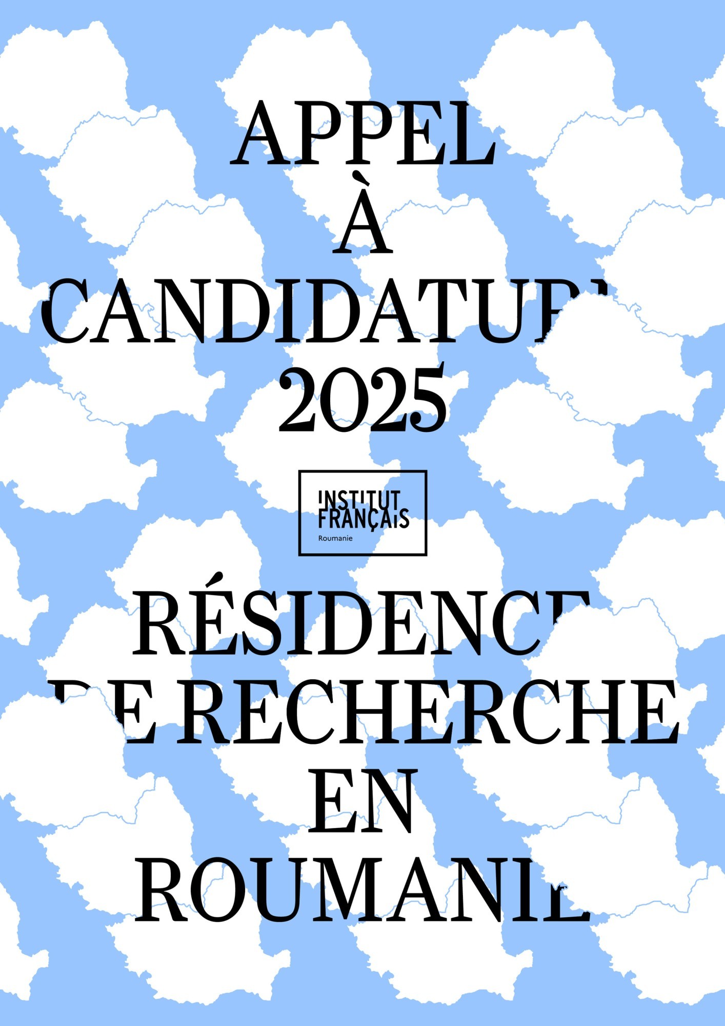 *Résidence de recherche*, open call, Institut français, Cluj-Napoca, 2024