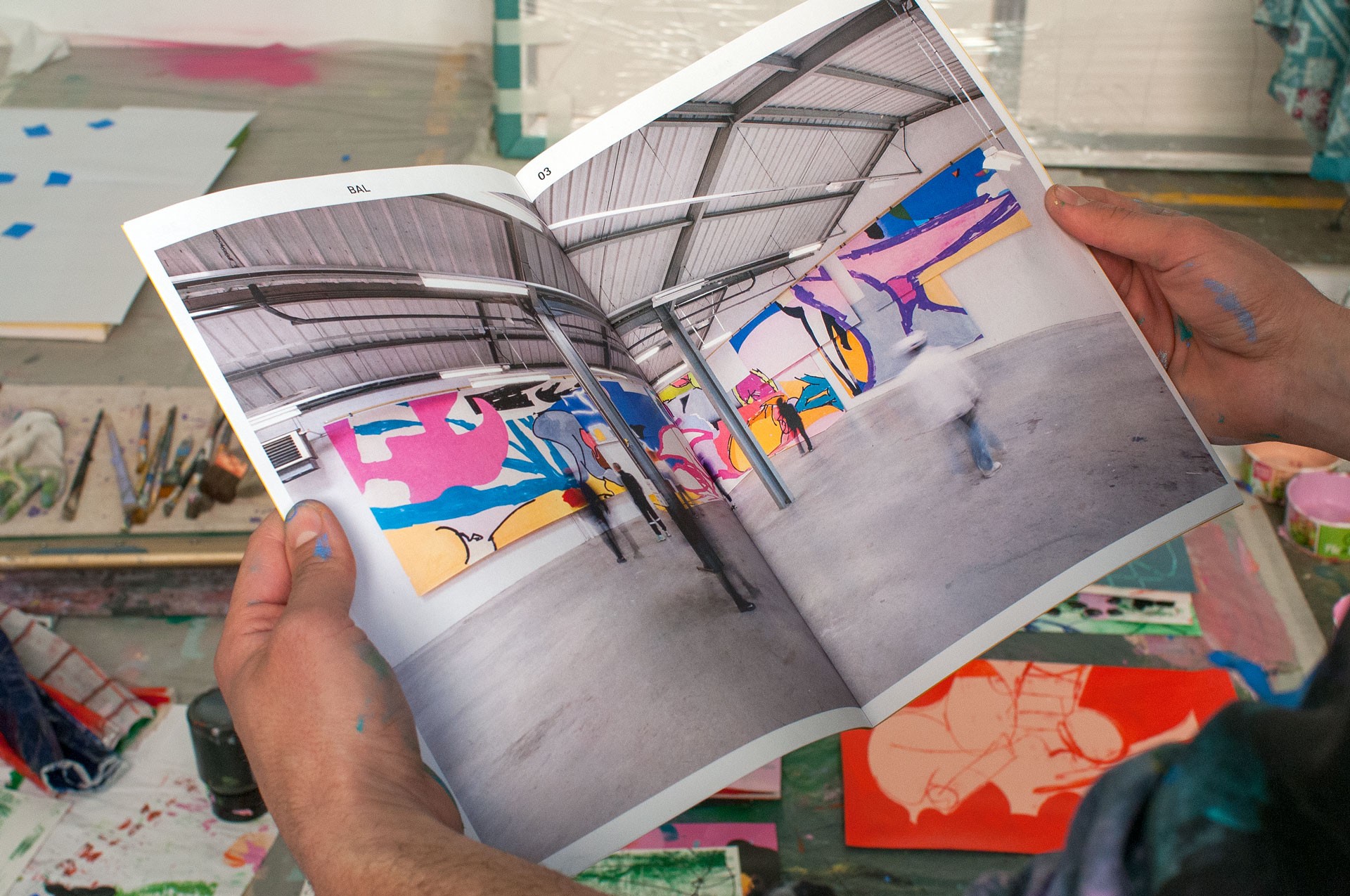 *Révélations Emerige*, portfolio, 28 p., Antonin Hako, Paris, 2022